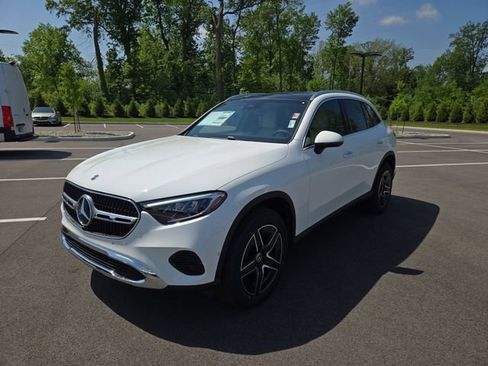 New 2026 Mercedes-Benz GLC 300 4MATIC image 7