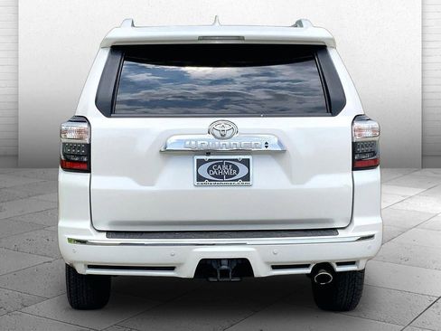 Used 2019 Toyota 4Runner Limited AWD/4WD image 3