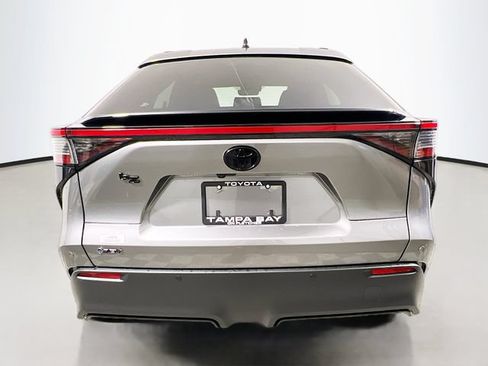 New 2026 Toyota bZ FWD image 4