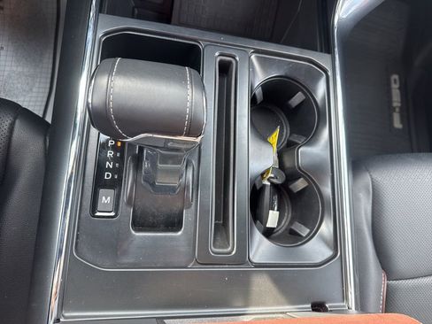 Used 2022 Ford F150 Lariat w/ Equipment Group 502A High image 17