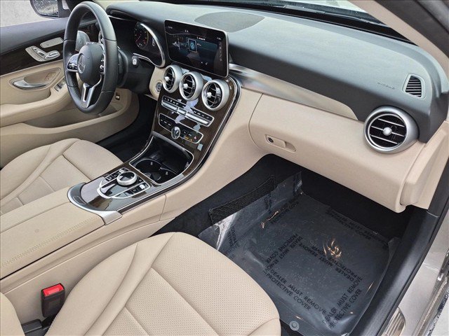 Used 2021 Mercedes-Benz C 300 Sedan image 20