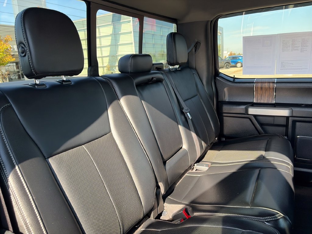 Used 2019 Ford F150 Lariat w/ Equipment Group 502A Luxury AWD/4WD image 35