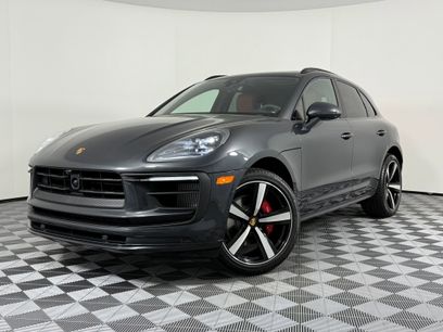 New 2026 Porsche Macan S