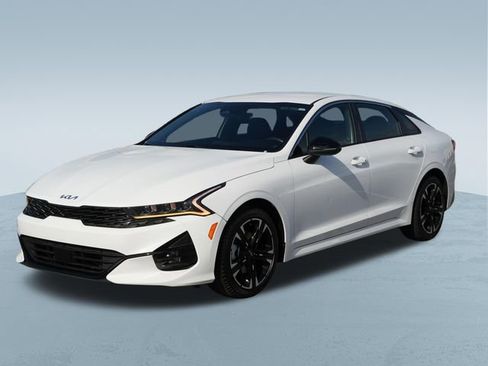 Used 2024 Kia K5 GT-Line w/ GT-Line Premium Package FWD image 3