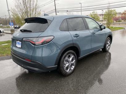 New 2026 Honda HR-V LX