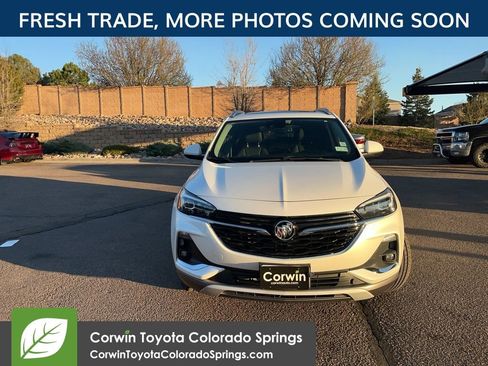Used 2020 Buick Encore GX Essence w/ Experience Buick Package image 7