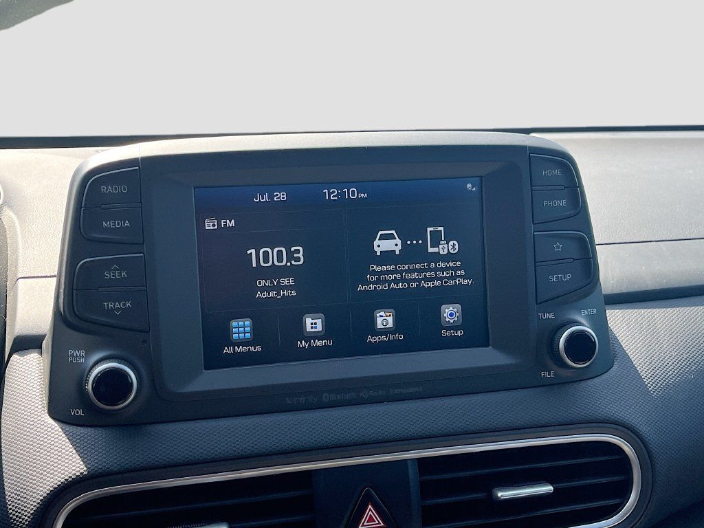 Used 2021 Hyundai Kona SEL Plus FWD image 14