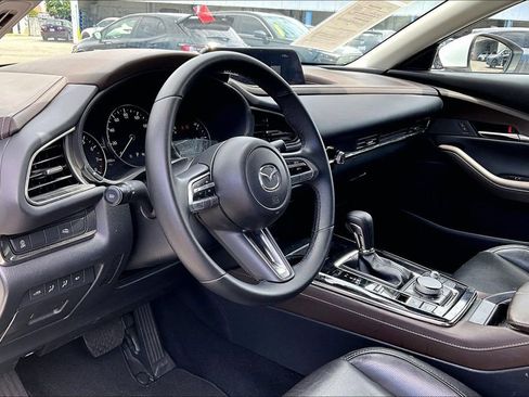 Certified 2023 MAZDA CX-30 AWD 2.5 S w/ Premium Package image 9