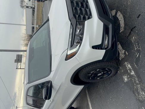 New 2026 Honda Ridgeline TrailSport+ image 3