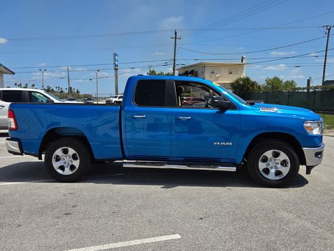 Used 2020 RAM 1500 Big Horn AWD/4WD image 3