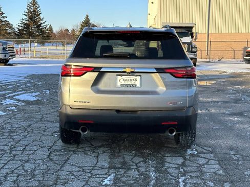 Certified 2023 Chevrolet Traverse LT image 4