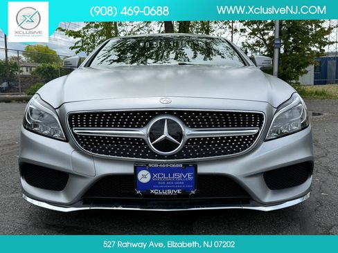 Used 2015 Mercedes-Benz CLS 550 4MATIC image 6