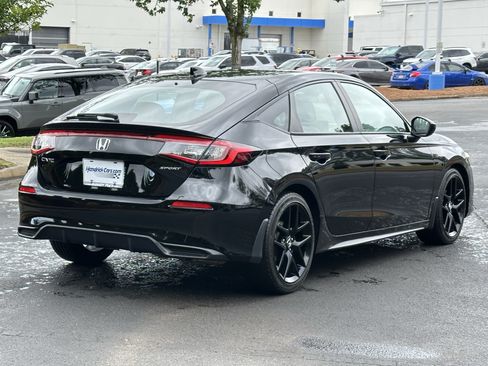 Certified 2024 Honda Civic Sport image 10