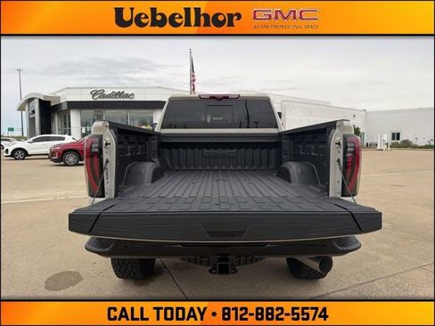 New 2026 GMC Sierra 2500 AT4X AWD/4WD image 10