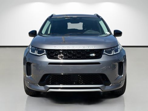 Certified 2025 Land Rover Discovery Sport S AWD/4WD image 8