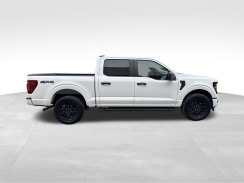 Certified 2025 Ford F150 STX w/ STX Black Appearance Package AWD/4WD image 6