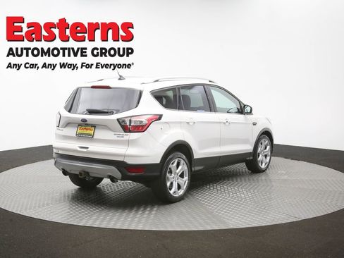 Used 2018 Ford Escape Titanium w/ Ford Safe & Smart Package AWD/4WD image 41