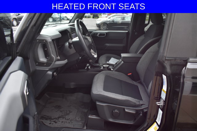 Used 2023 Ford Bronco Big Bend AWD/4WD image 4
