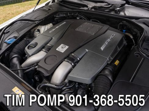 Used 2014 Mercedes-Benz S 63 AMG 4MATIC Sedan image 33