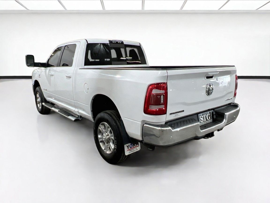 Used 2020 RAM 2500 Big Horn w/ Level 2 Equipment Group AWD/4WD image 6