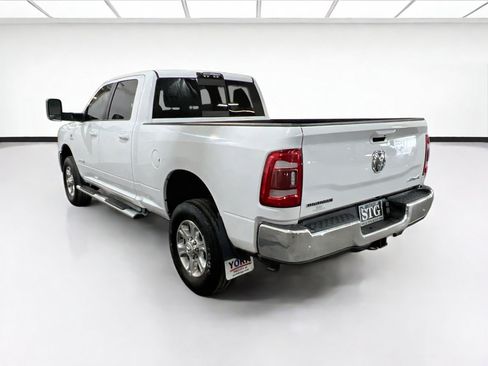 Used 2020 RAM 2500 Big Horn w/ Level 2 Equipment Group AWD/4WD image 6