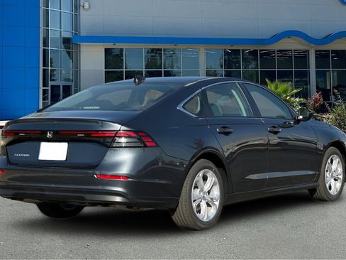 New 2026 Honda Accord LX image 8