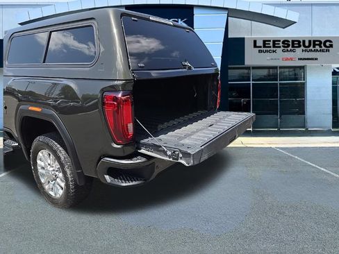 Used 2022 GMC Sierra 2500 Denali AWD/4WD image 56