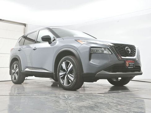 Used 2021 Nissan Rogue SL AWD/4WD image 30