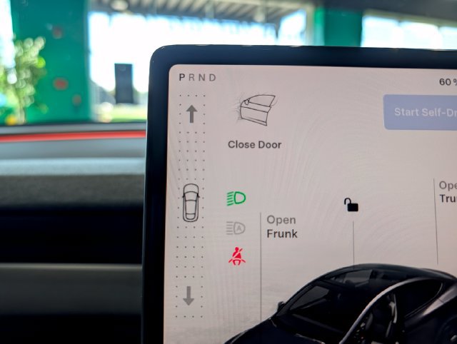 Used 2026 Tesla Model Y Long Range AWD/4WD image 22