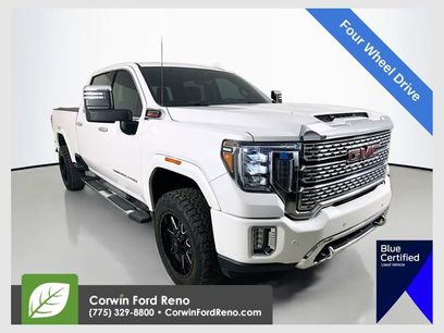 Used 2020 GMC Sierra 3500 Denali w/ Denali Ultimate Package