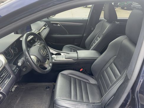 Used 2022 Lexus RX 350 F Sport w/ Cold Area Package (CT) AWD/4WD image 4