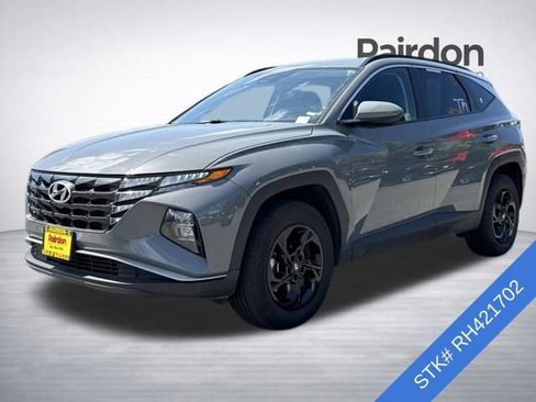 Used 2024 Hyundai Tucson SEL AWD/4WD image 3