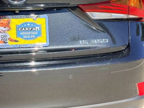 Used 2020 Lexus IS 350 F Sport image 13