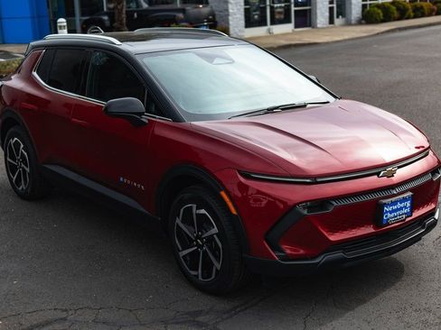 New 2026 Chevrolet Equinox EV LT image 26