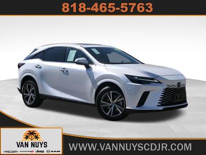 Used 2024 Lexus RX 350 Premium
