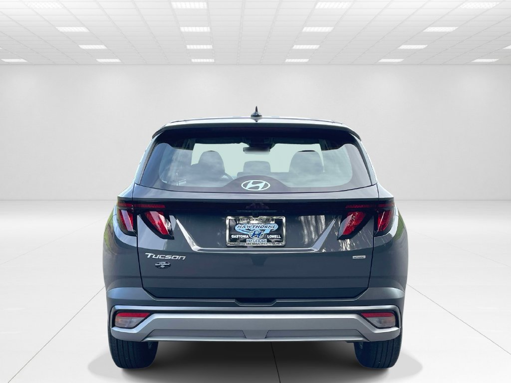 New 2026 Hyundai Tucson SE AWD/4WD image 6