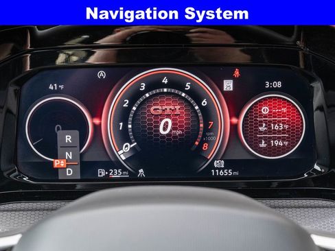 Used 2024 Volkswagen GTI SE image 4