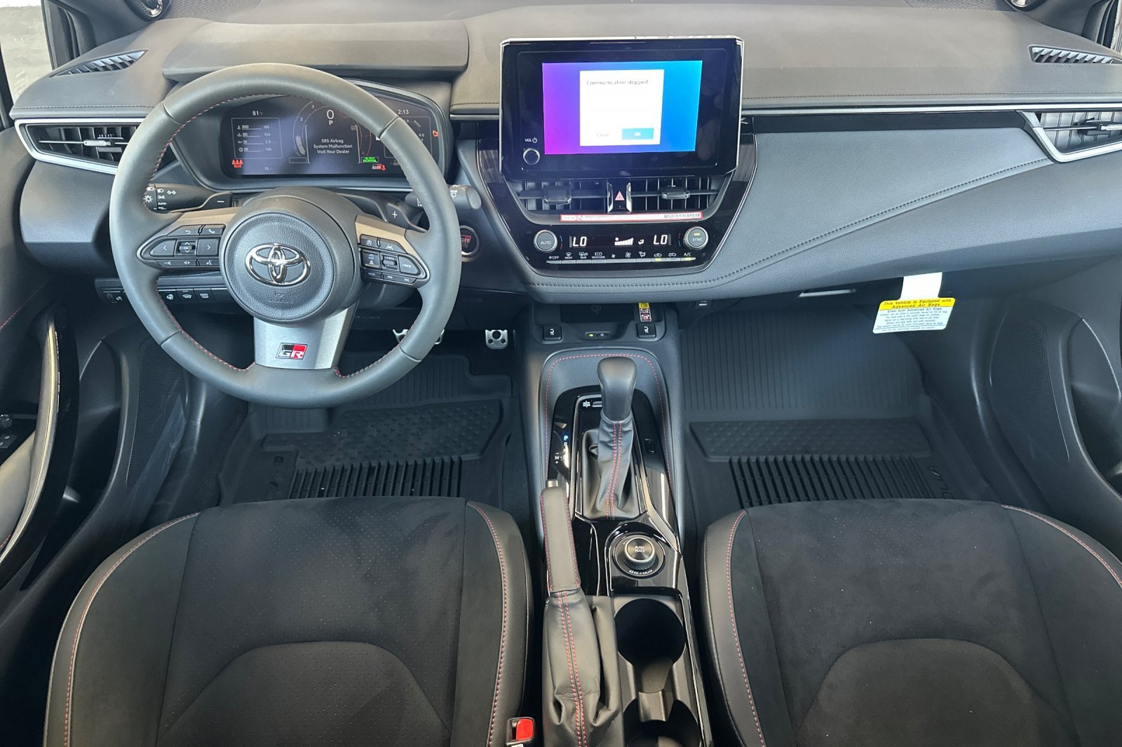 New 2026 Toyota Corolla GR AWD/4WD image 14