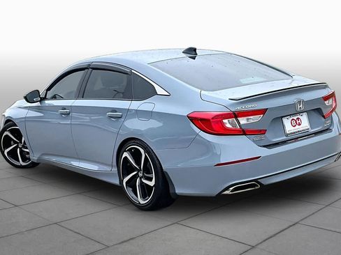 Used 2022 Honda Accord Sport image 12