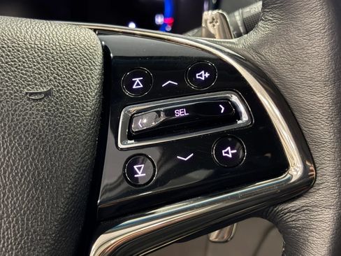 Used 2015 Cadillac CTS Luxury AWD/4WD image 23