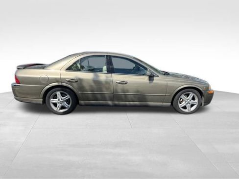 Used 2002 Lincoln LS RWD image 8
