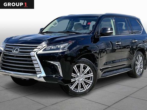 Used 2017 Lexus LX 570 4WD w/ Luxury Package image 1