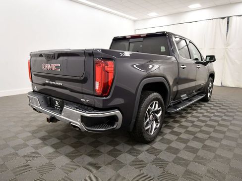 Used 2023 GMC Sierra 1500 SLT w/ SLT Premium Plus Package AWD/4WD image 8