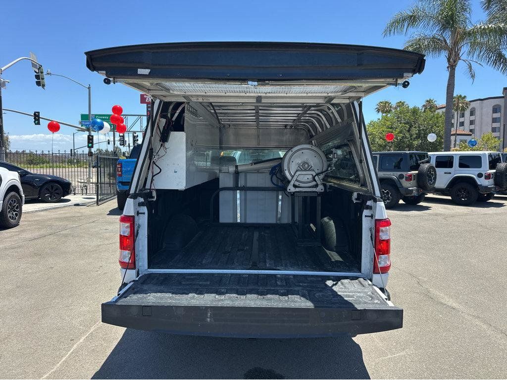 Used 2022 Ford F150 XL w/ Trailer Tow Package RWD image 33