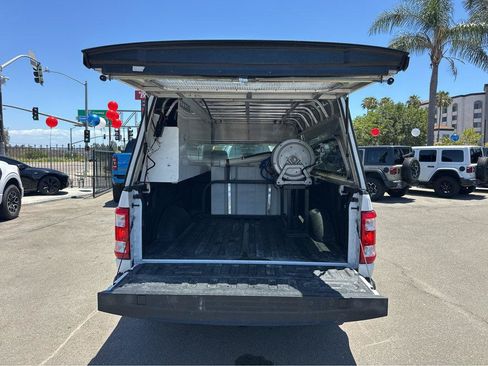 Used 2022 Ford F150 XL w/ Trailer Tow Package RWD image 33