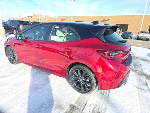 New 2026 Toyota Corolla XSE image 5