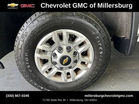 Used 2025 Chevrolet Silverado 2500 LT w/ Convenience Package AWD/4WD image 14
