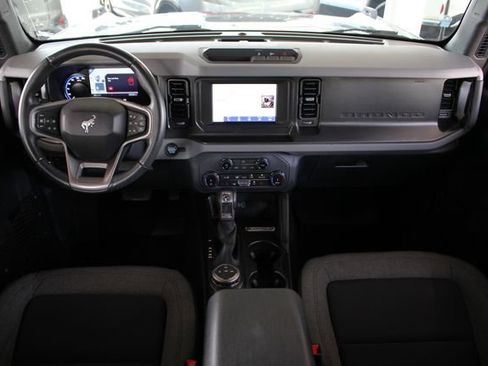 Used 2022 Ford Bronco Big Bend image 28