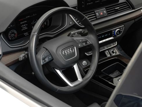 Used 2023 Audi Q5 2.0T Premium Plus w/ Premium Plus Package AWD/4WD image 20