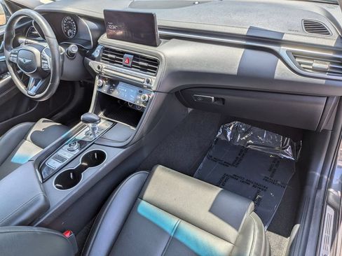 Used 2025 Genesis G70 2.5T RWD image 31
